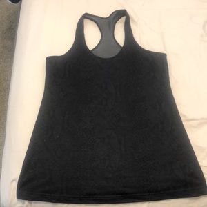 Lululemon racerback tank
